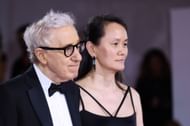 "Coup De Chance" Red Carpet - The 80th Venice International Film Festival (Image via Getty)